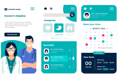 appointment app