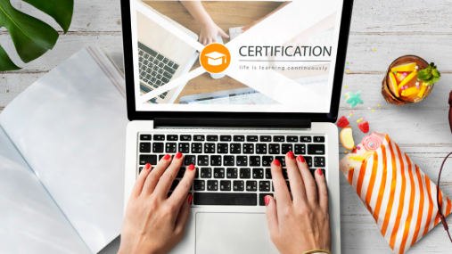Certification Project