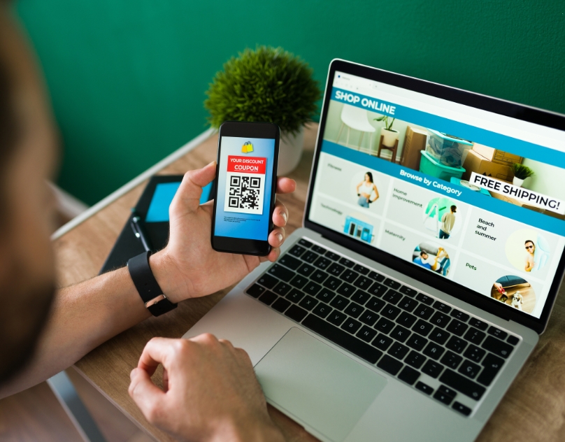 ecommerce website development for b2b