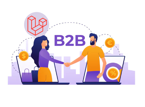 Laravel B2B