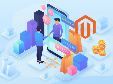 Magento B2B E-commerce Develpoment