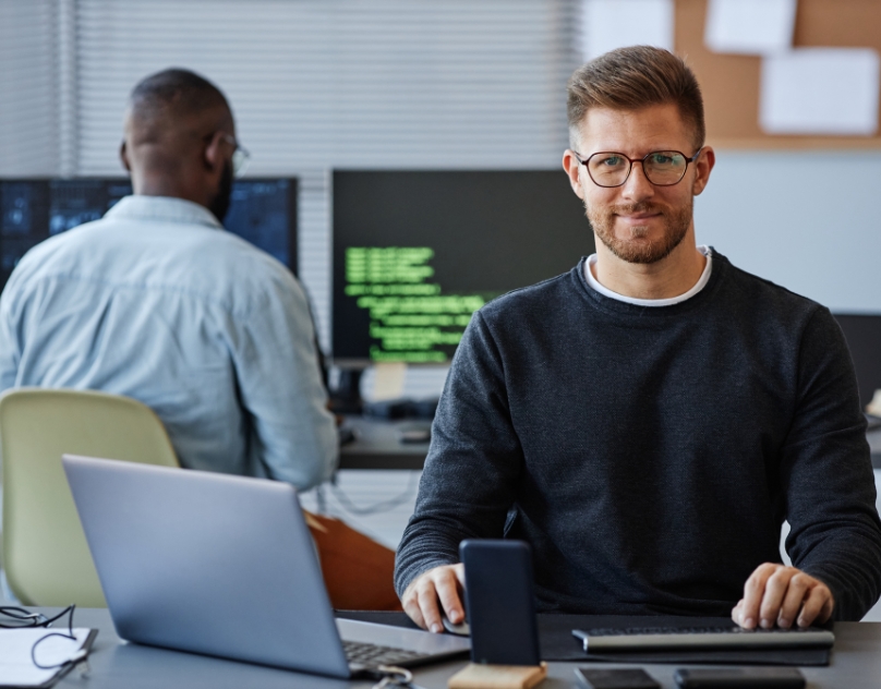 why choose gsp technologies for b2b portal